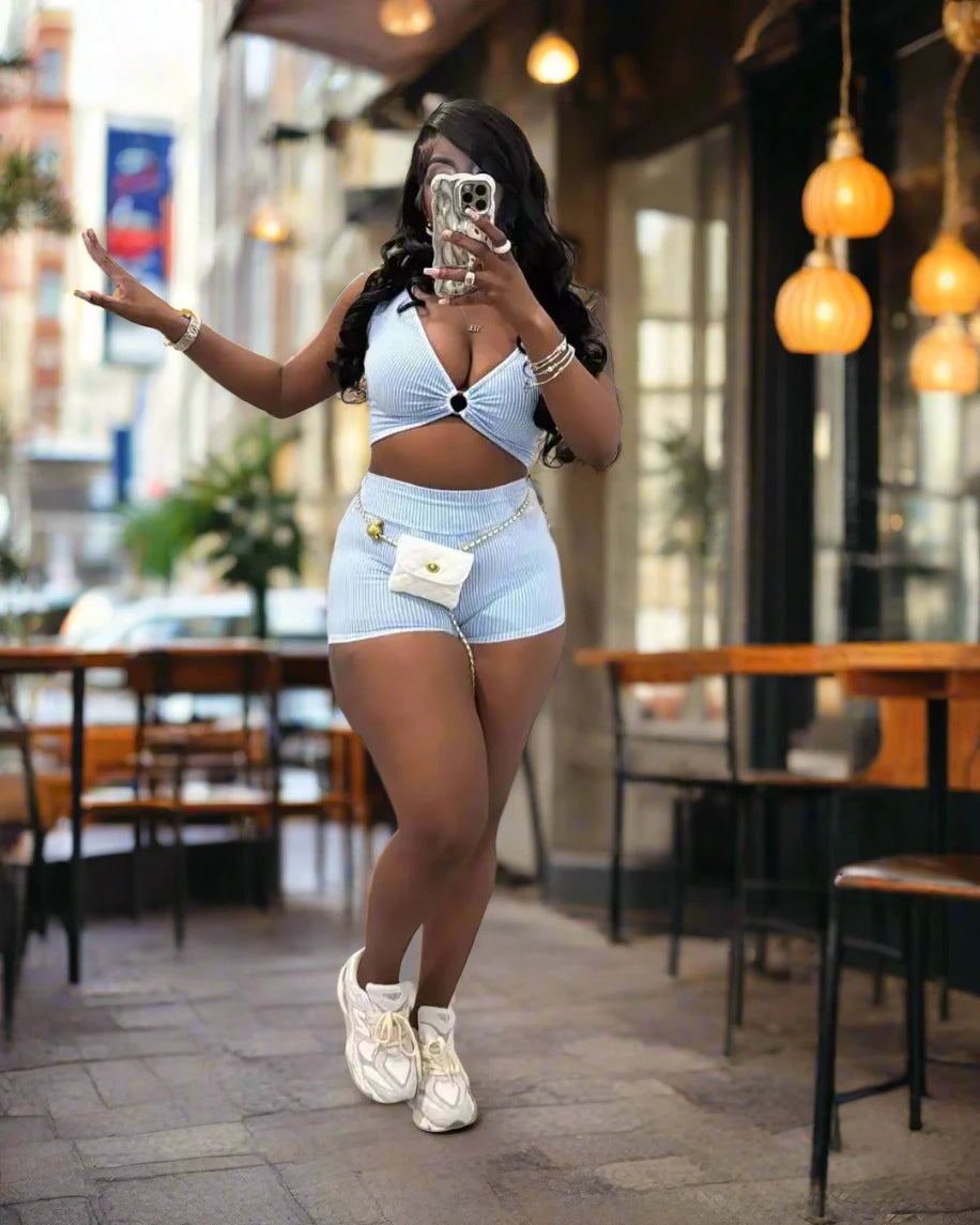Nicole - Short Set
