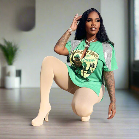 Savannah Graphic Tee