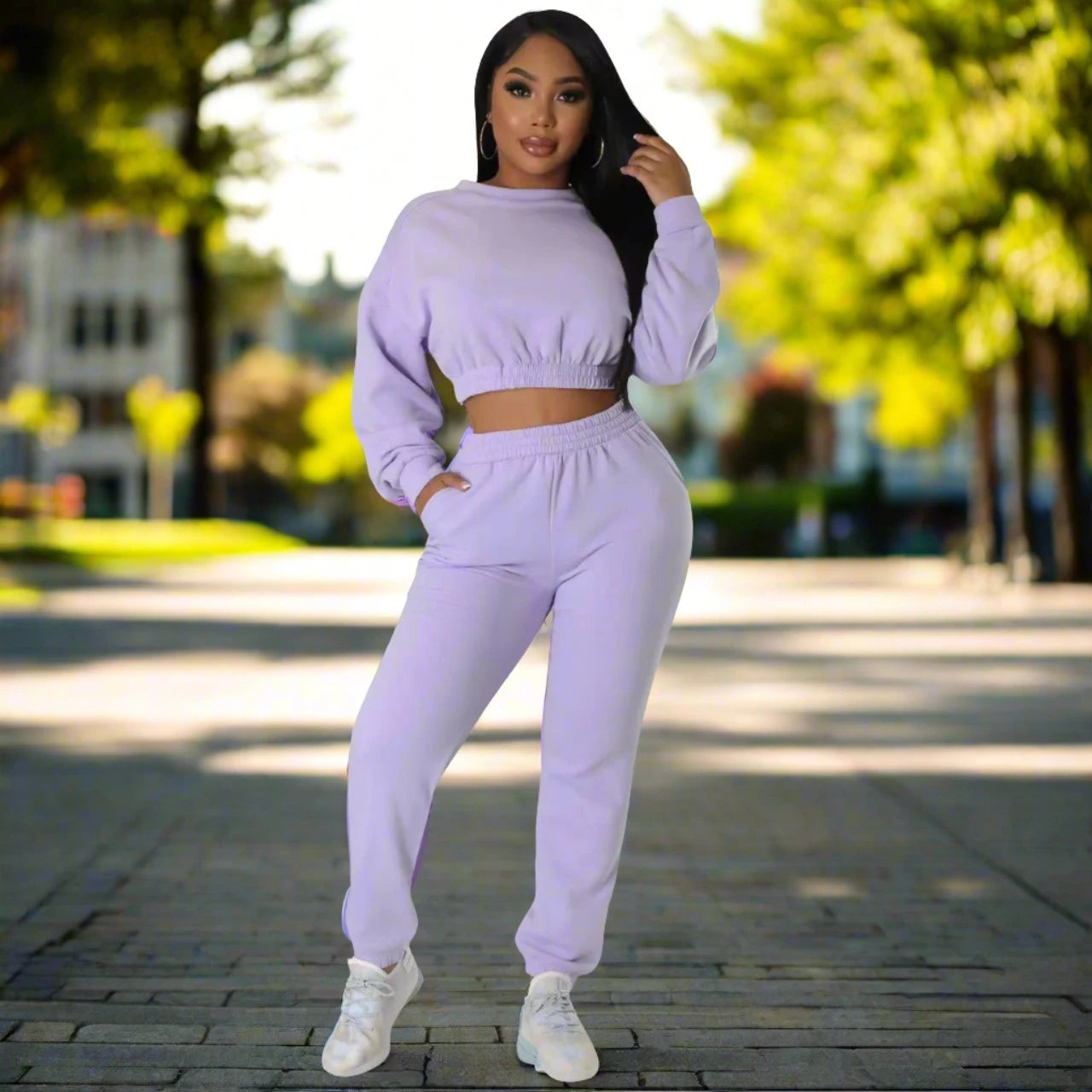 Sophie - Jogger Set