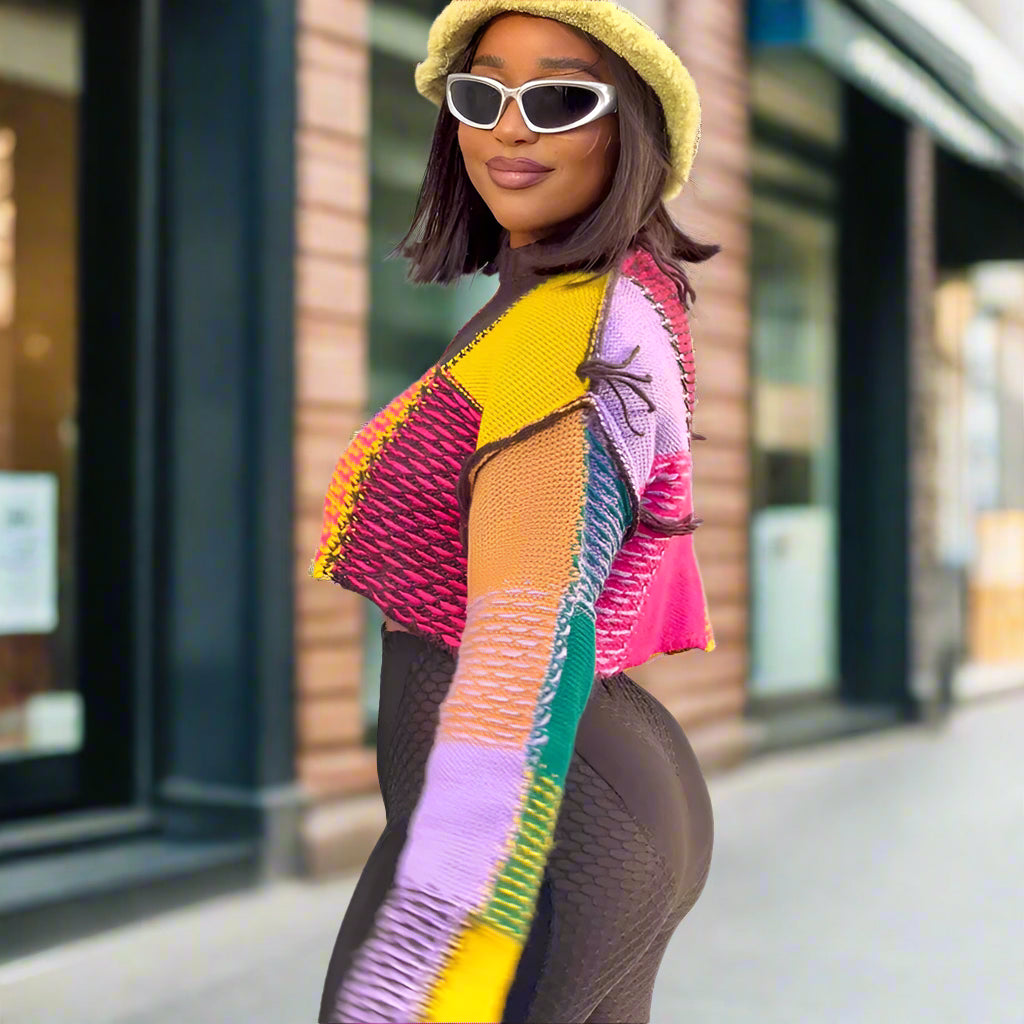 Kia Sweater