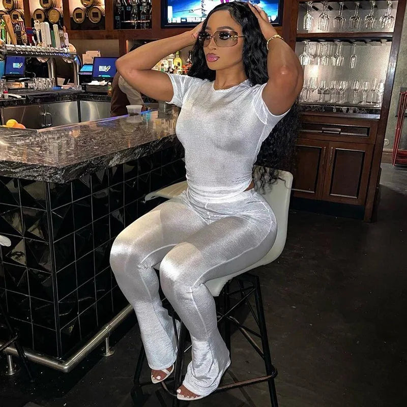 Krystal - Pant Set