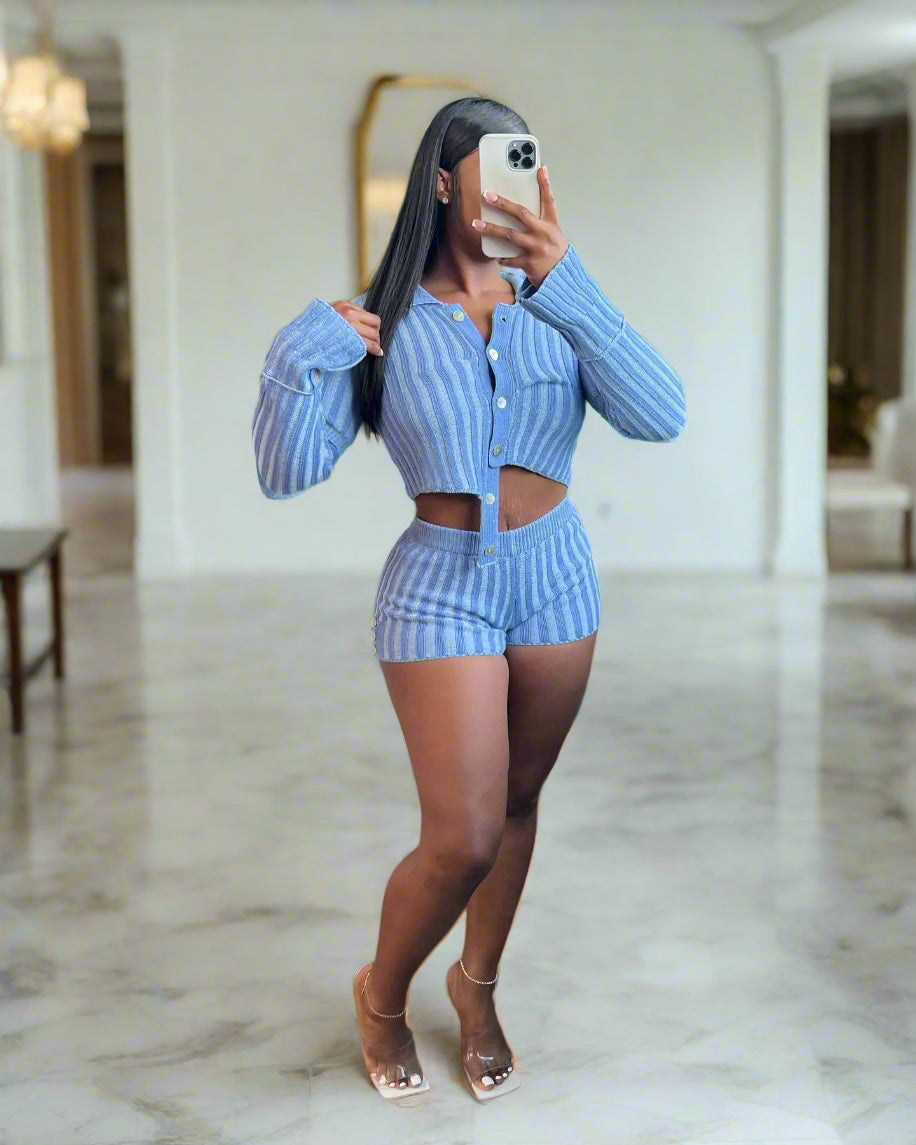 Darima - Short Set