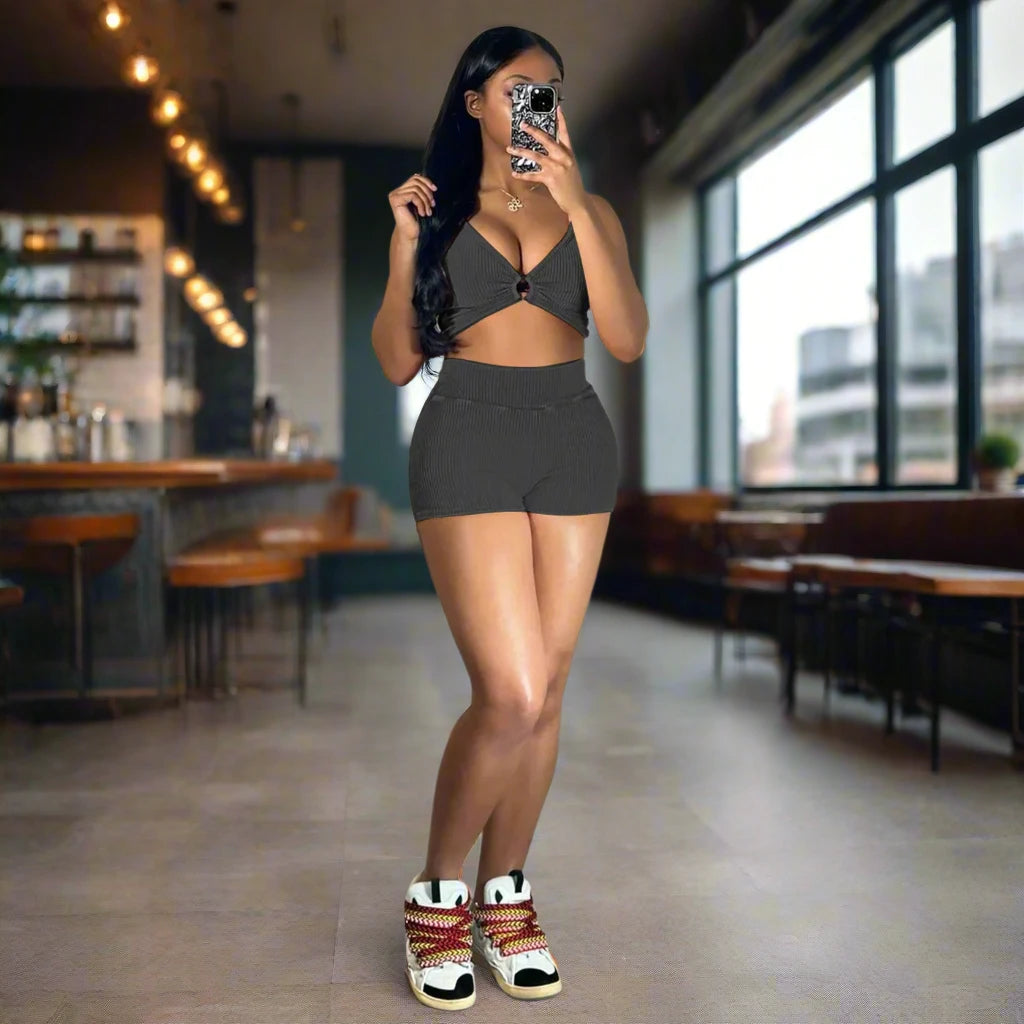 Nicole - Short Set