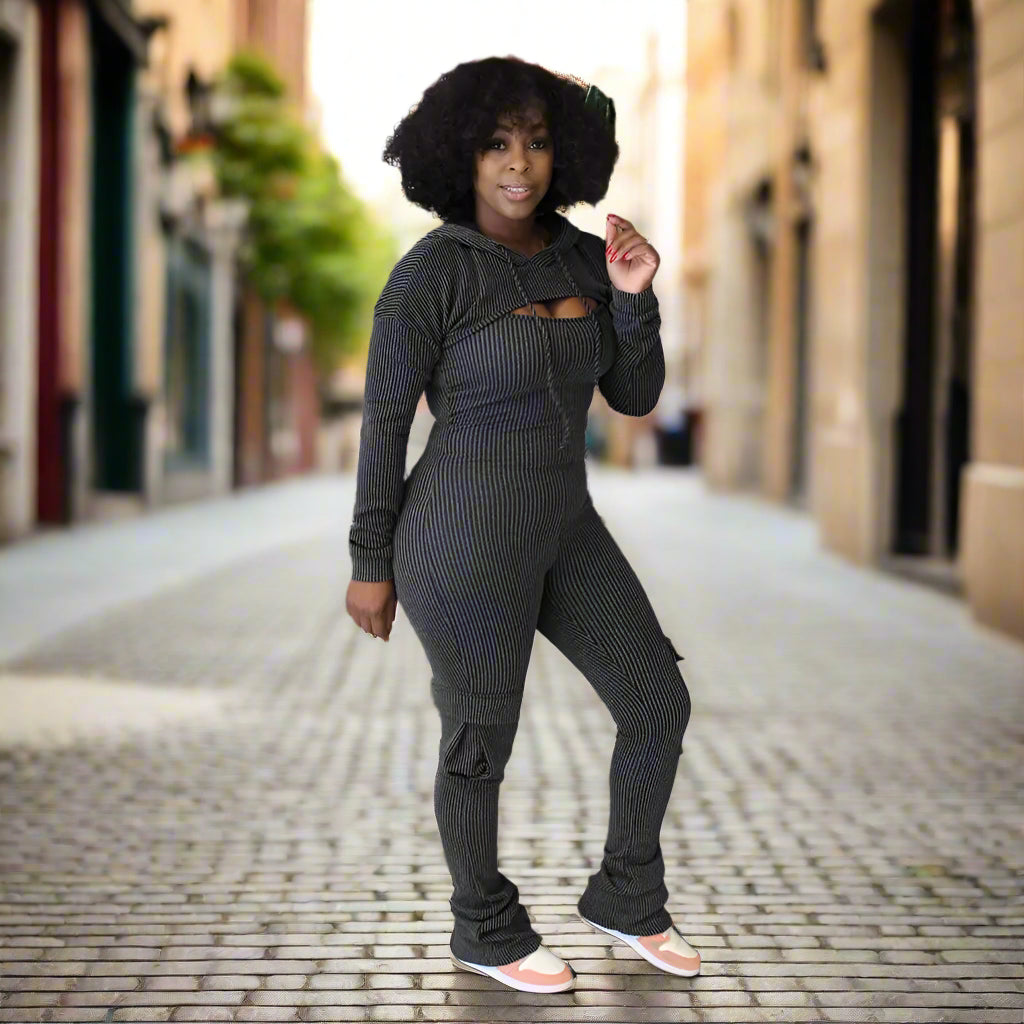 Neyelle 2 Piece Jumpsuit