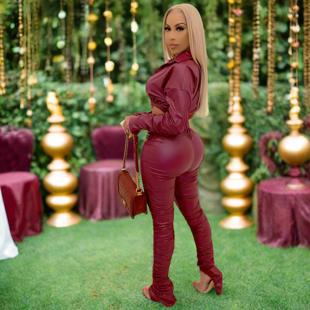 Veronica - Pant Set