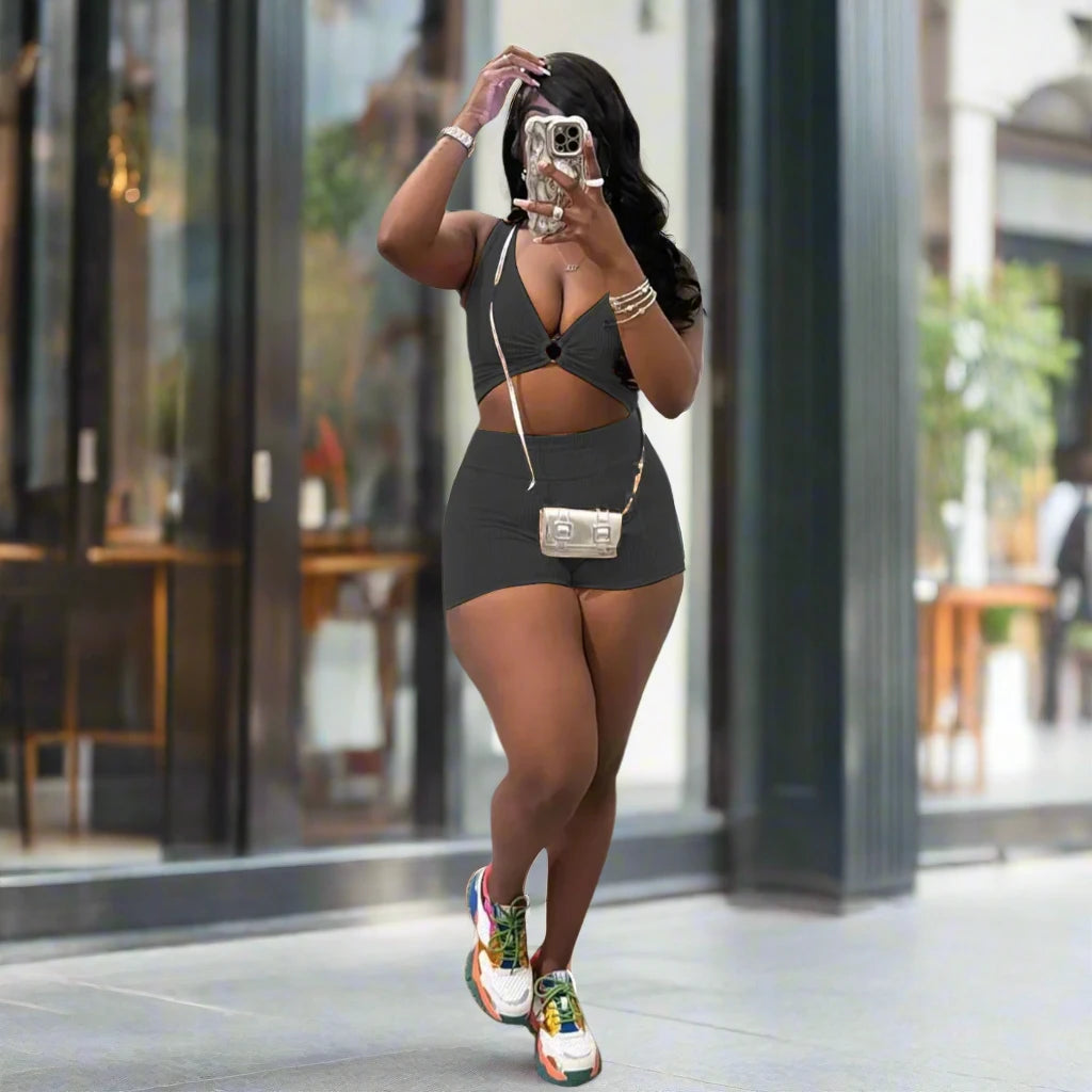 Nicole - Short Set