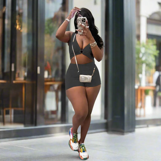 Nicole - Short Set