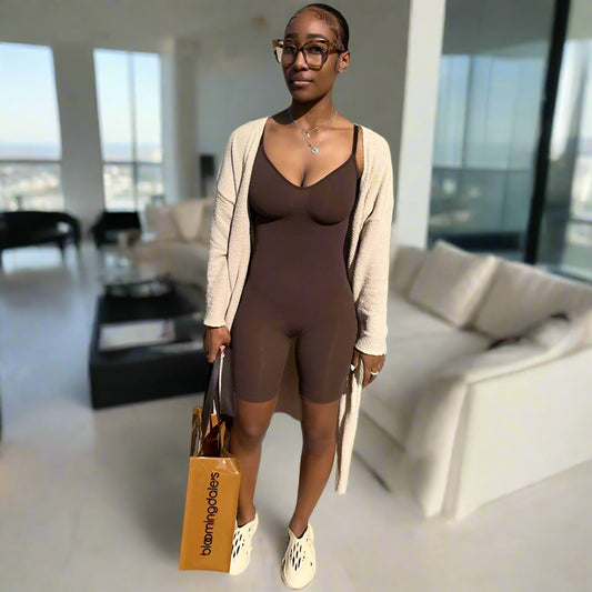 Jamillah Romper