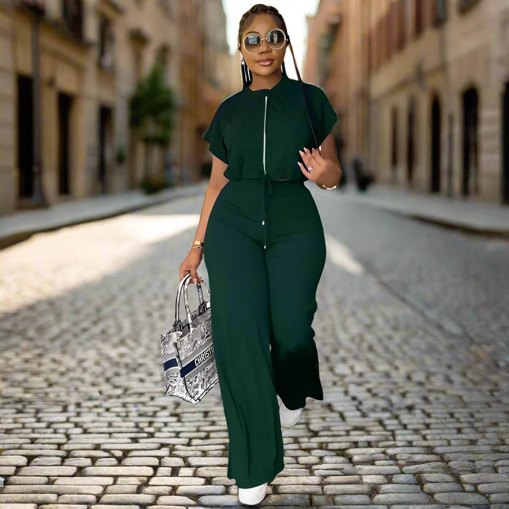 Rebecca - Pant Set