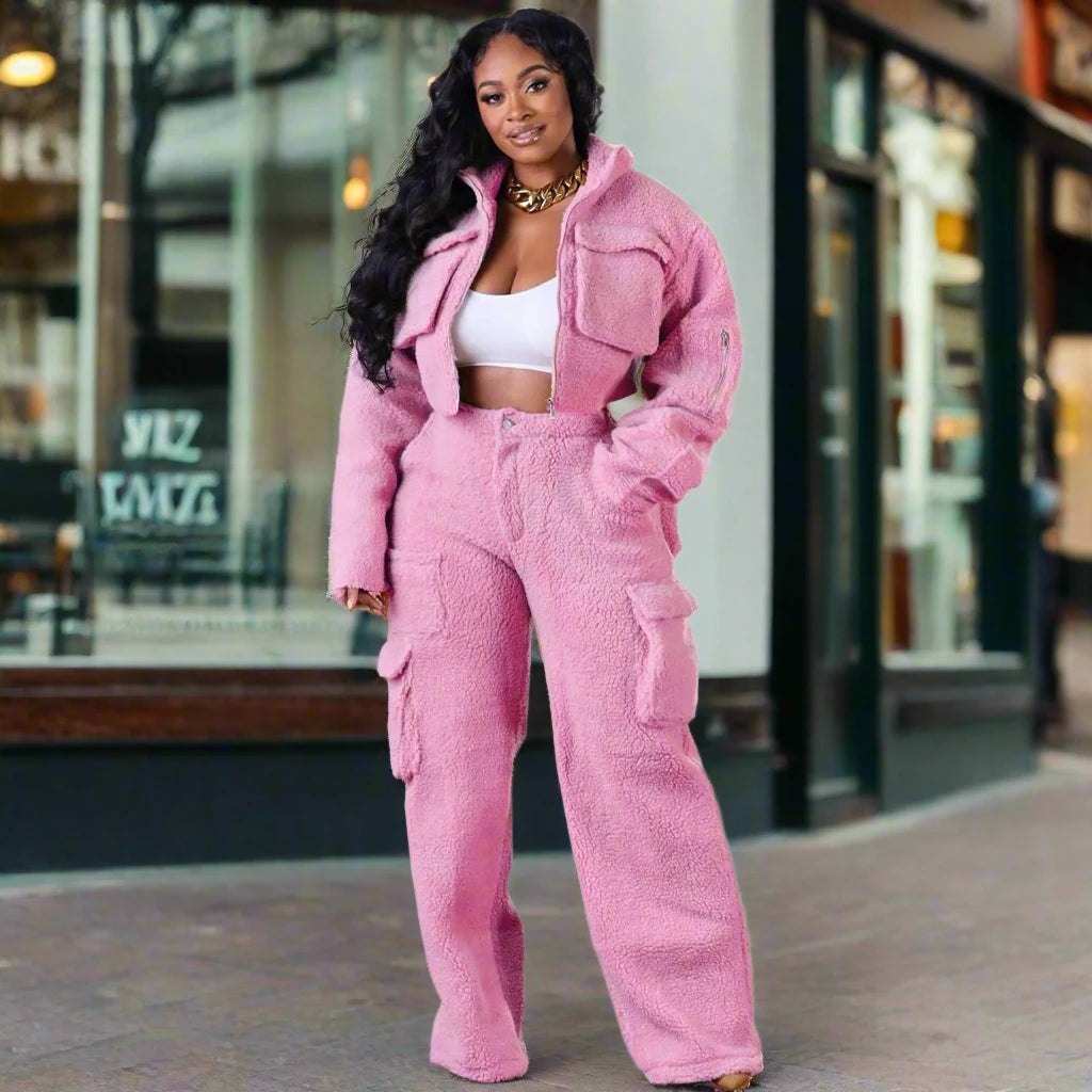 Denyelle - Pant Set