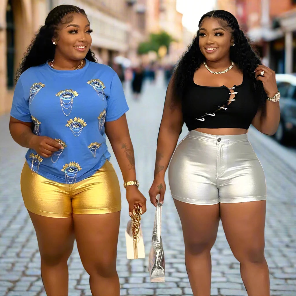 Jaleesa Shorts