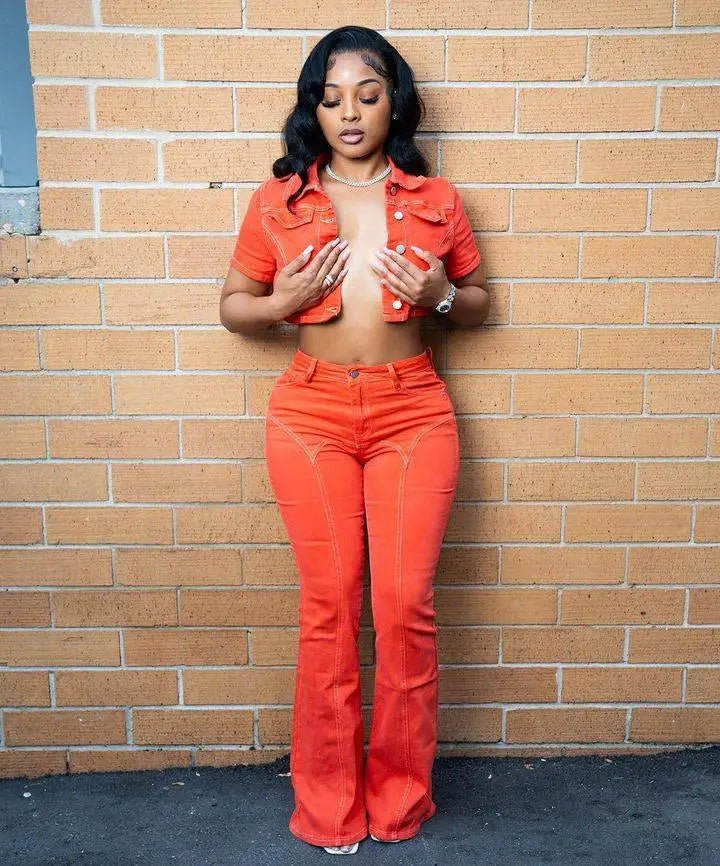 Toni - Pant Set