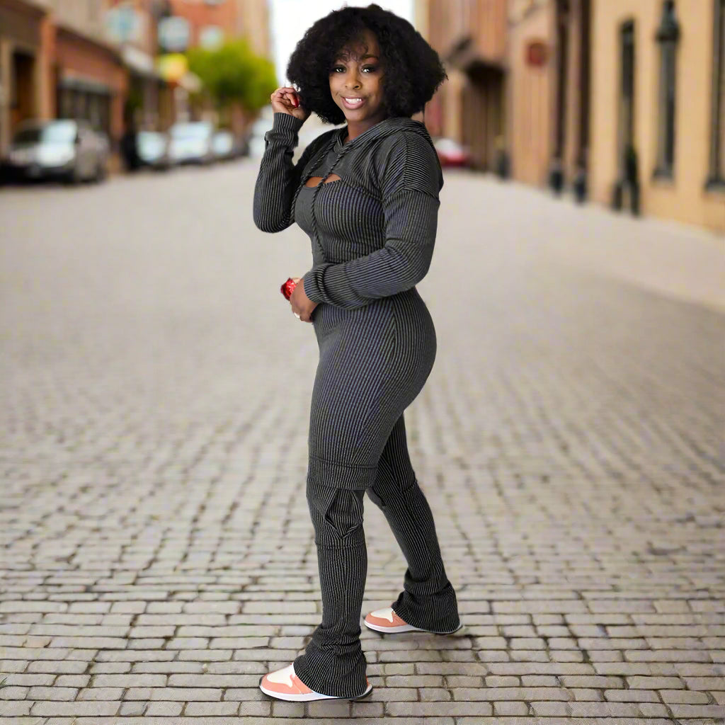 Neyelle 2 Piece Jumpsuit