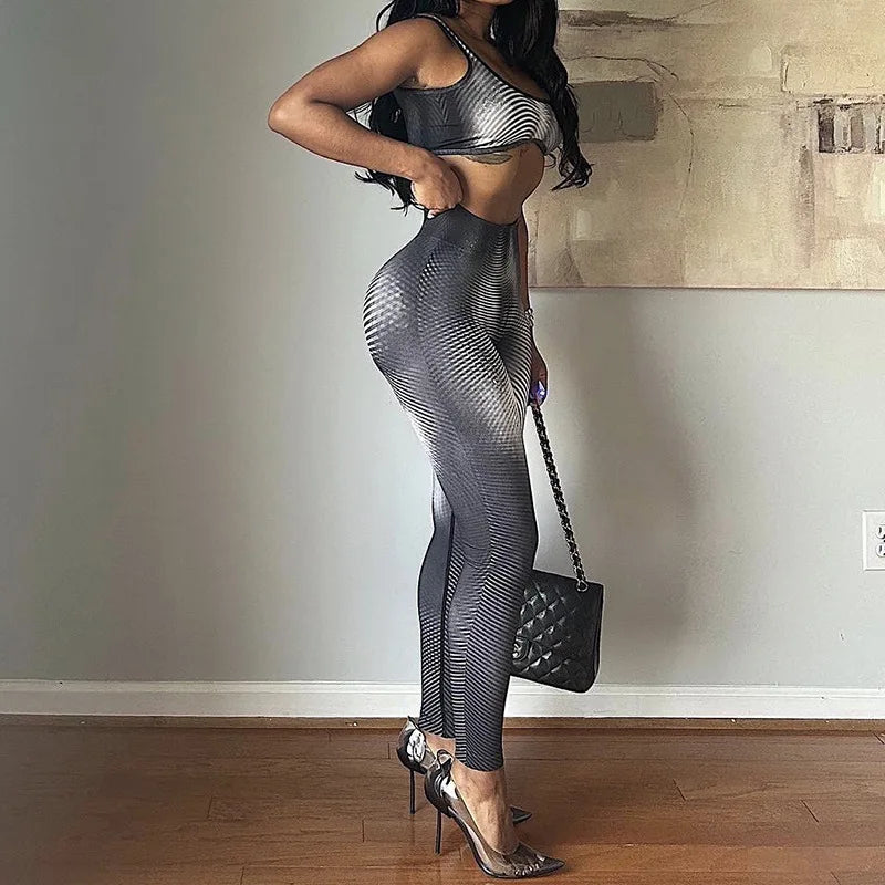 Gabrielle - Legging Set