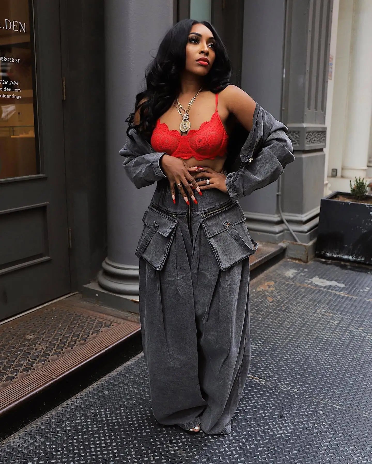 Sasha - Pant Set