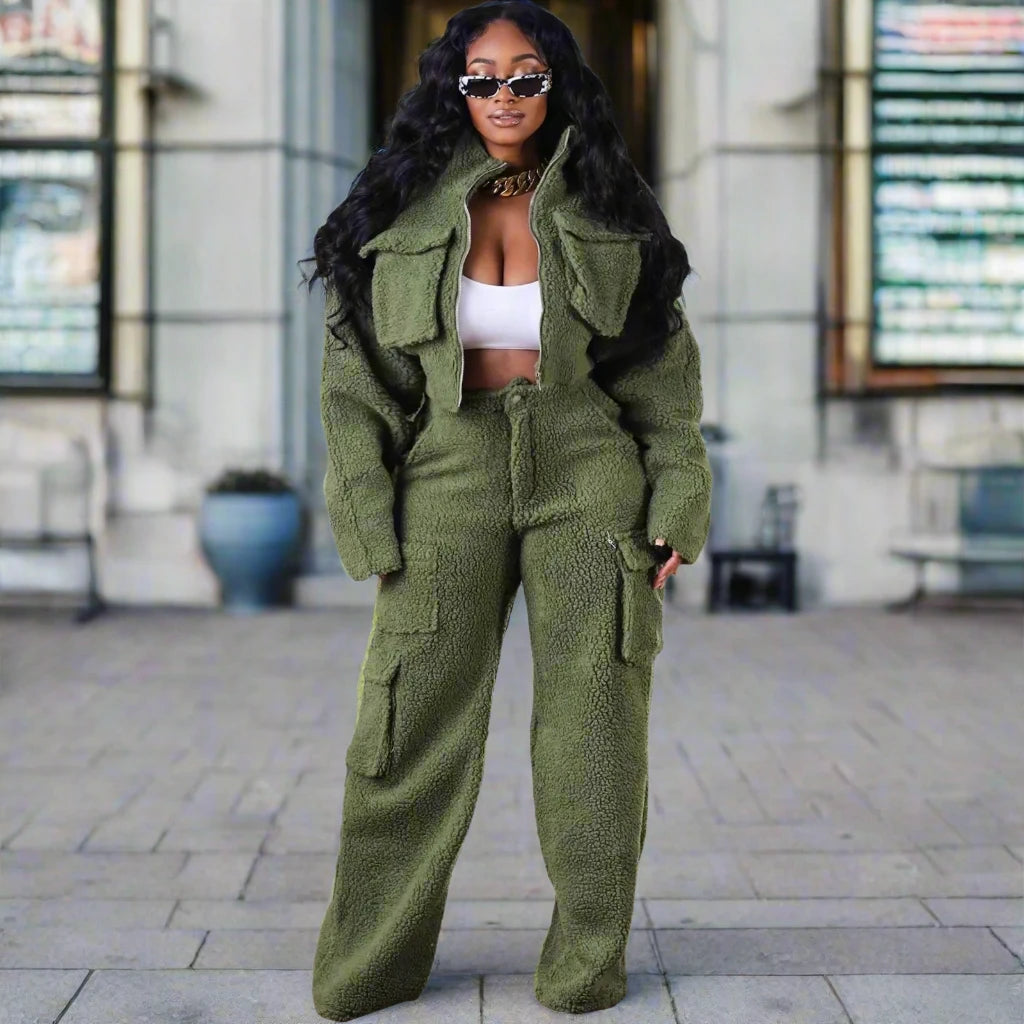 Denyelle - Pant Set