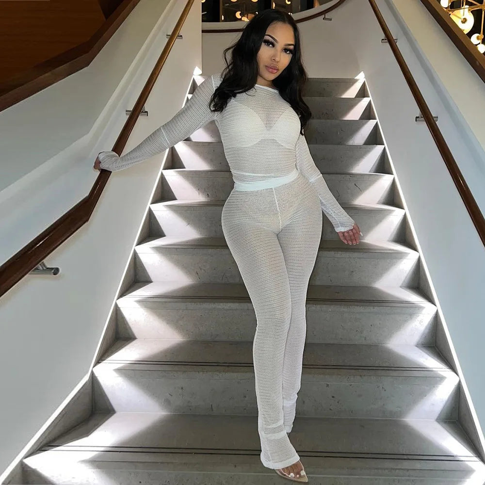 Brandi Pant Set