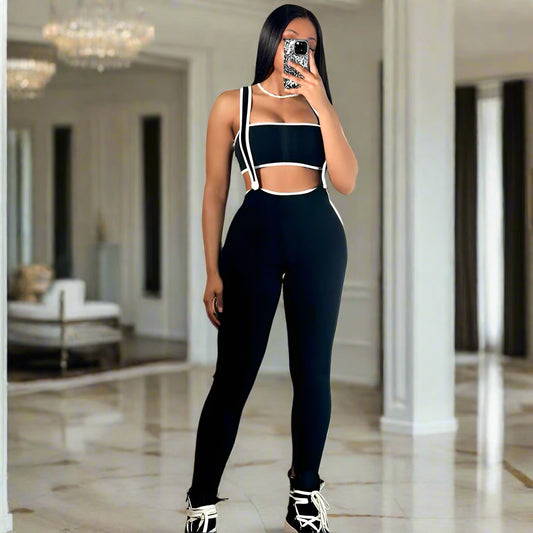Brittany - Pant Set