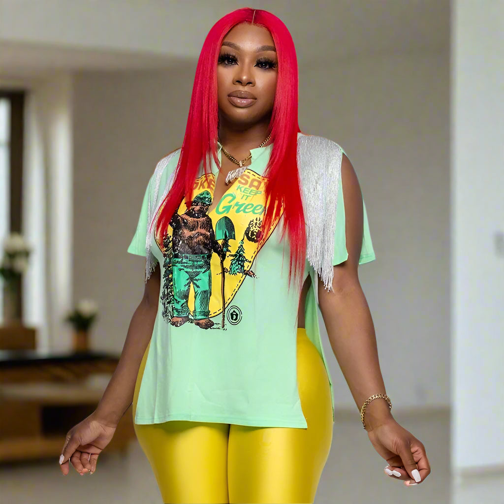 Savannah Graphic Tee