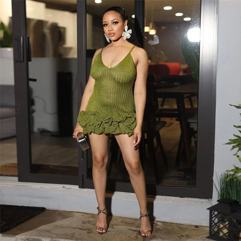Nicole - Dress