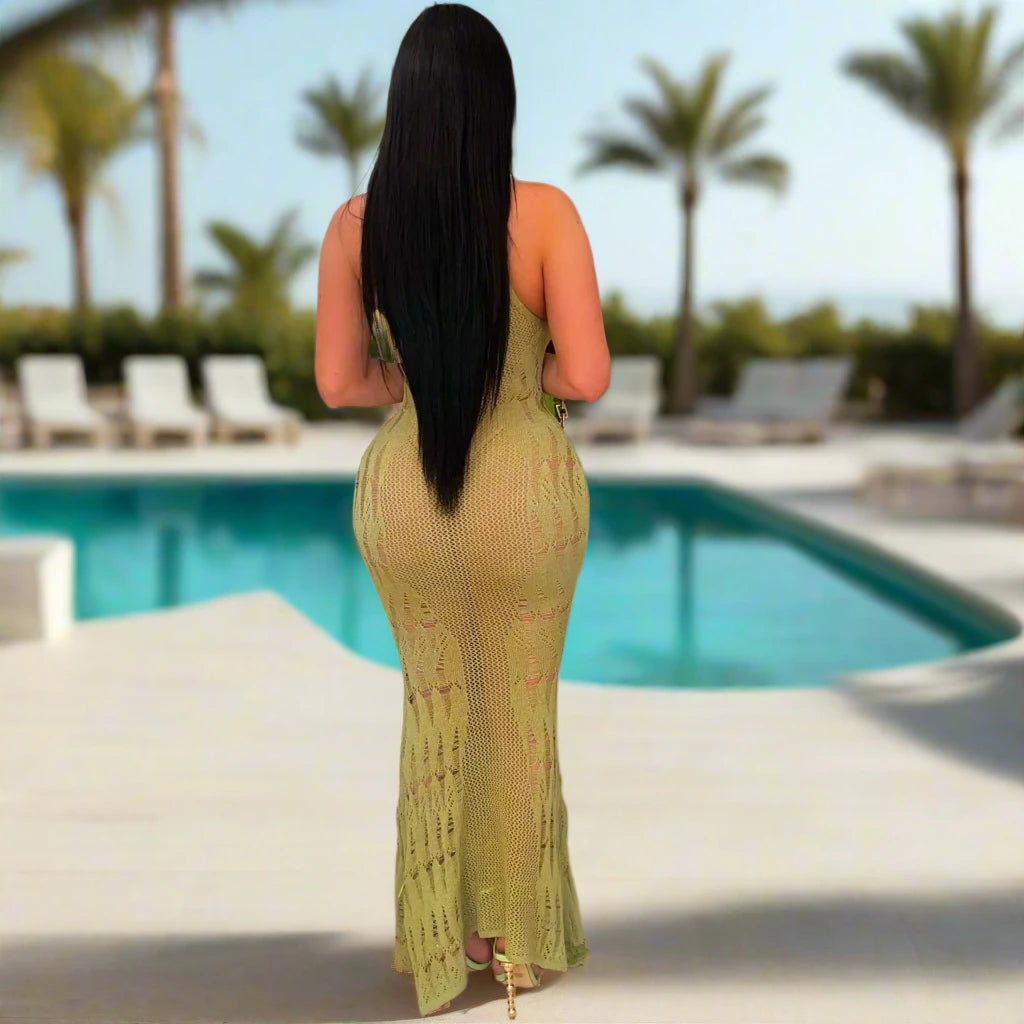 Kamira Beach Dress