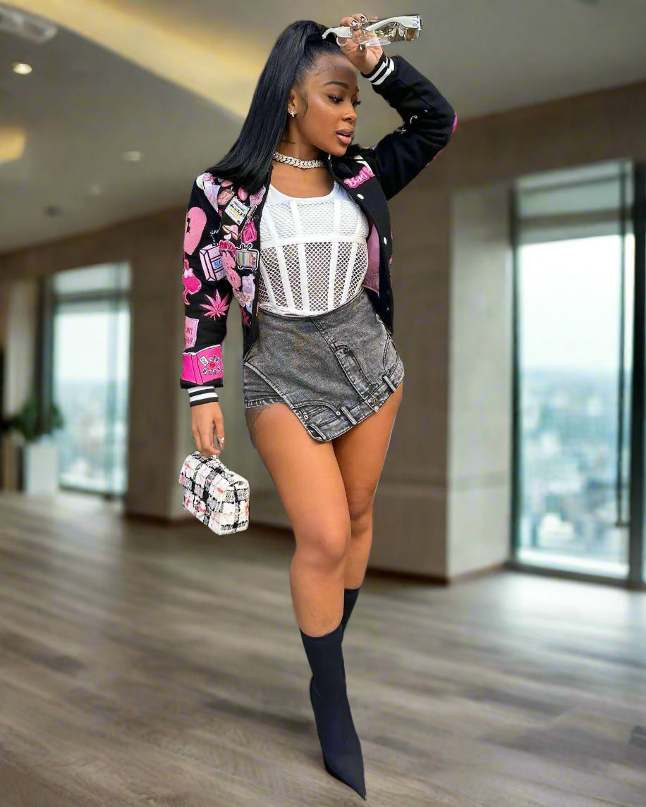 Tia Jean Shorts