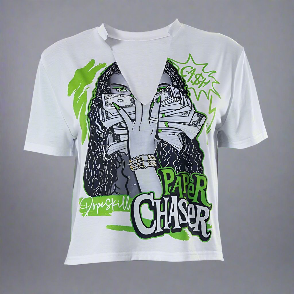 Paper Chaser T-Shirt