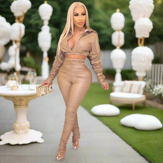 Veronica - Pant Set