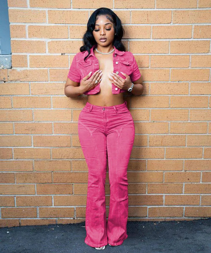 Toni - Pant Set