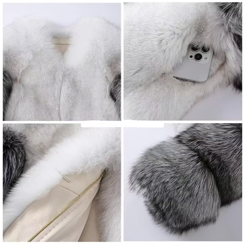 Tiffany - Fox Fur Coat