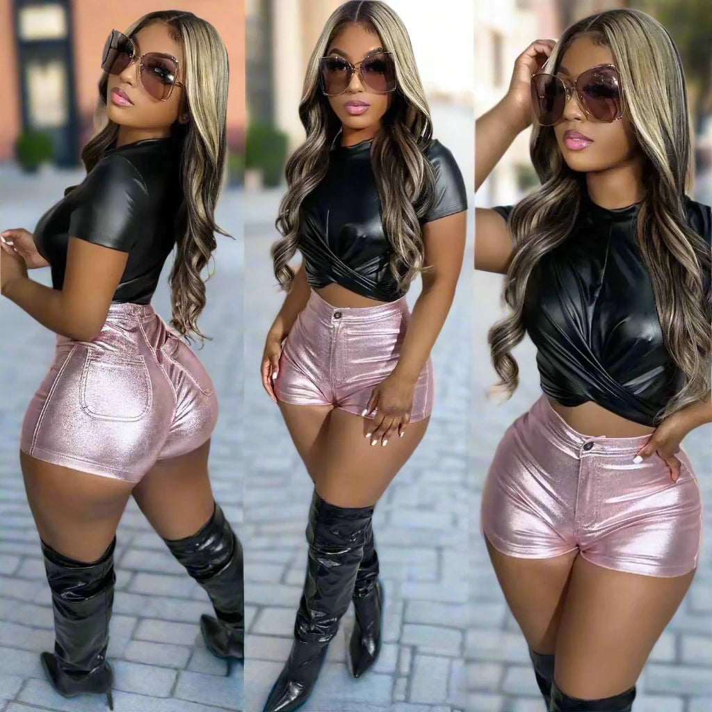 Jaleesa Shorts