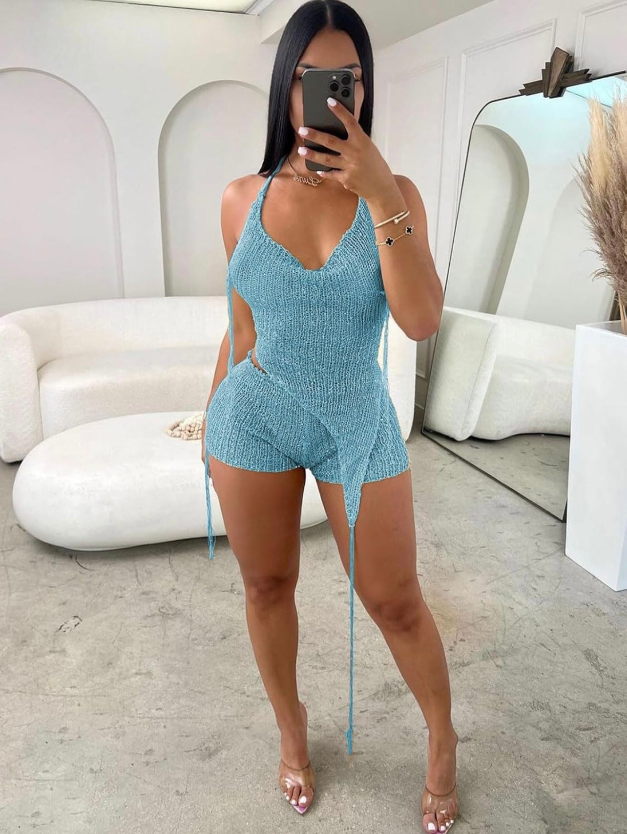 Andrea - Short Set