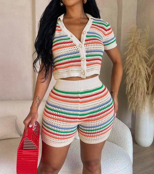 Margo Short Set