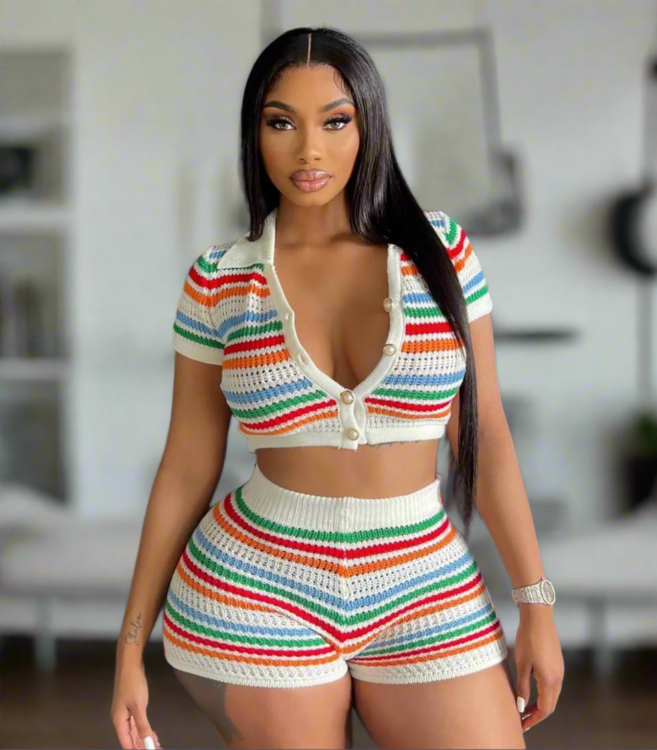Margo Short Set