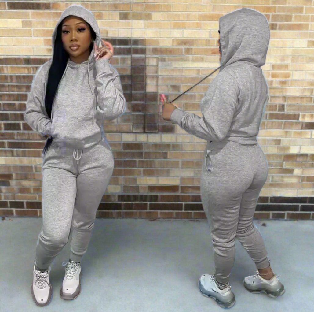 Kisha - Jogger Set