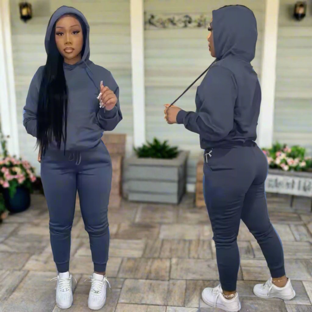 Kisha - Jogger Set