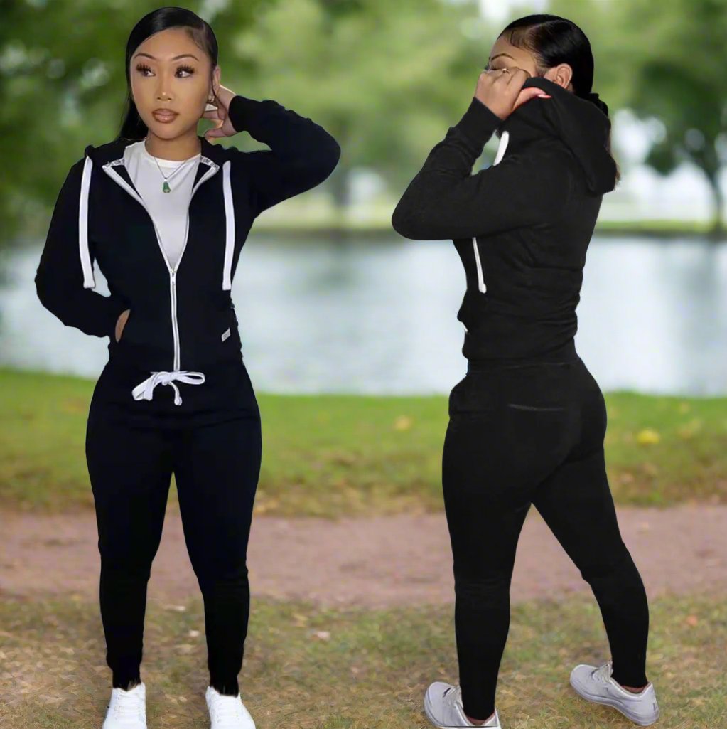 Kathryn - Jogger Set