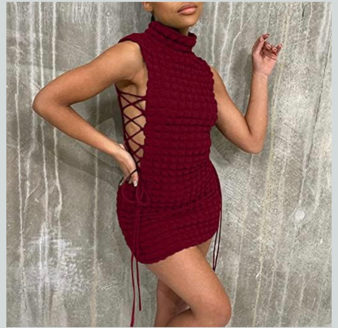 Amanda - Dress