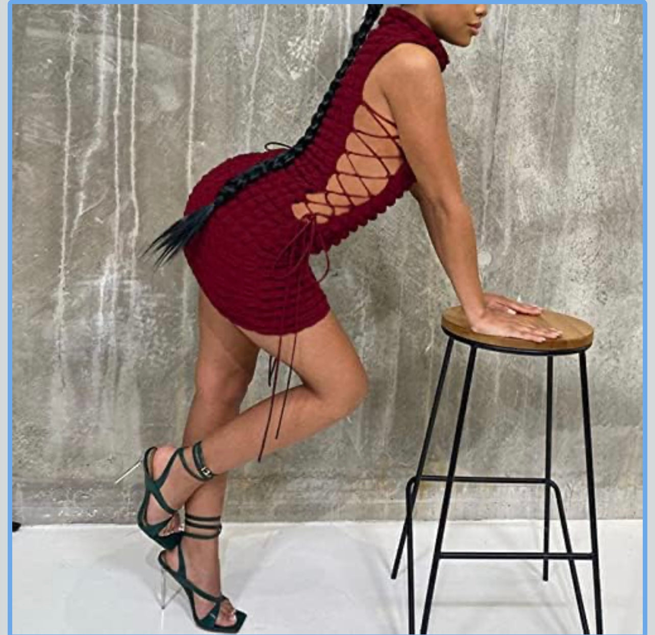 Amanda - Dress