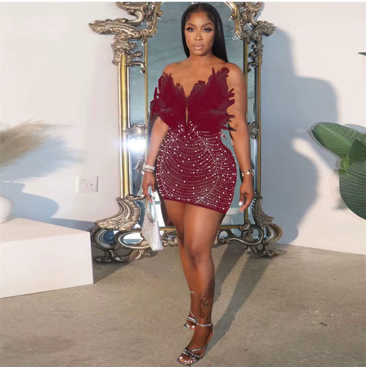 Amber - Dress