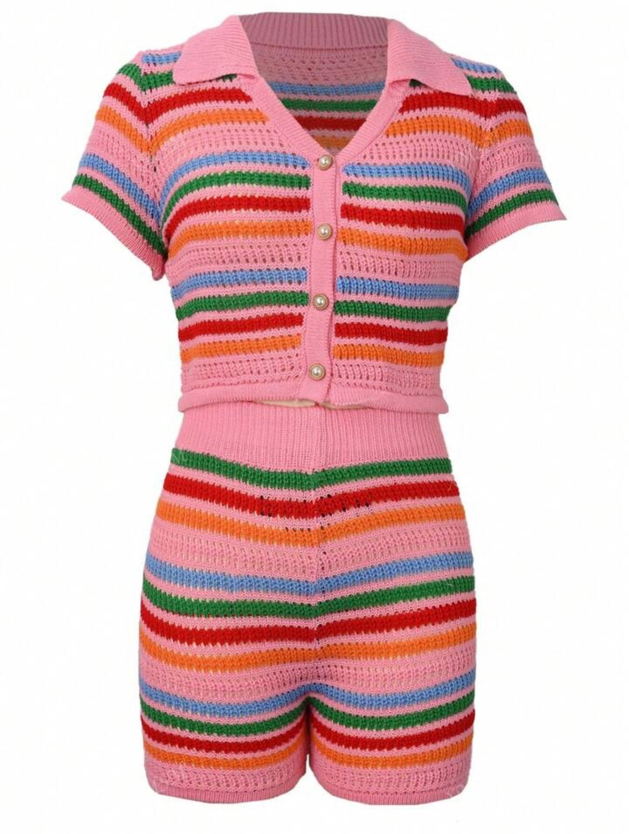 Margo Short Set
