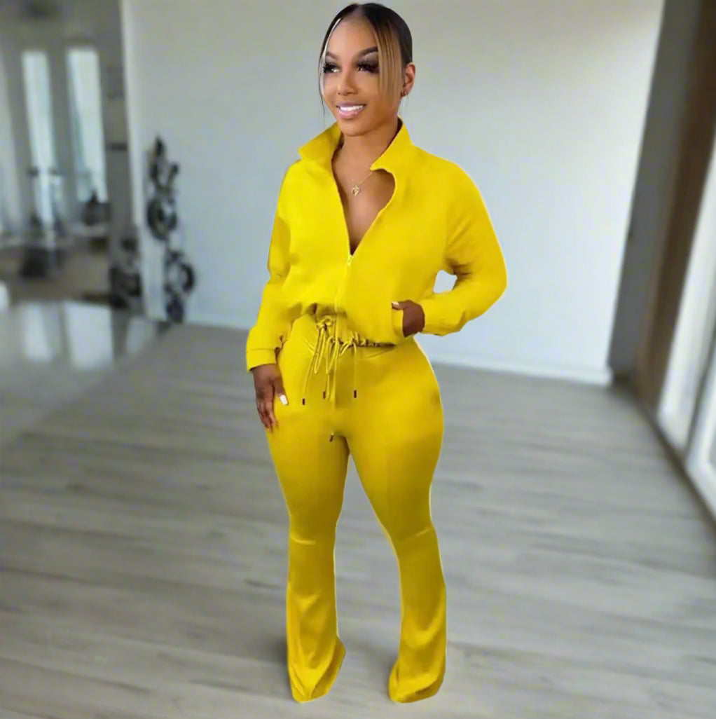 Victoria - Pant Set