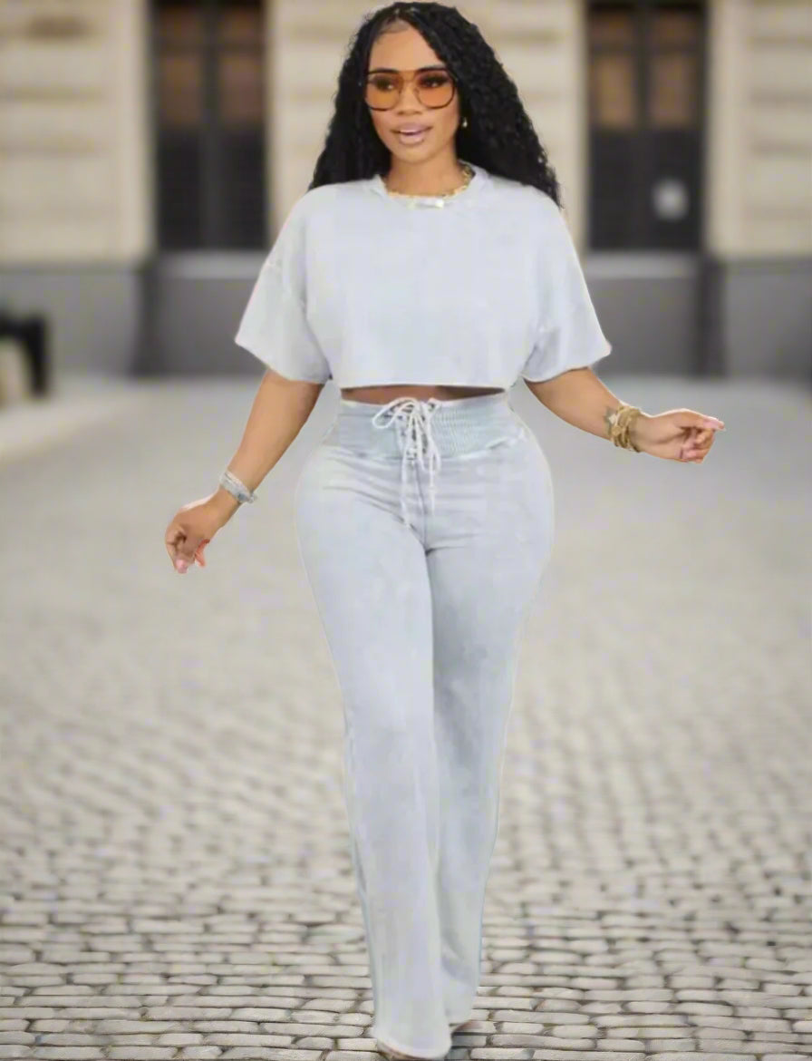 Imani  Pant Set