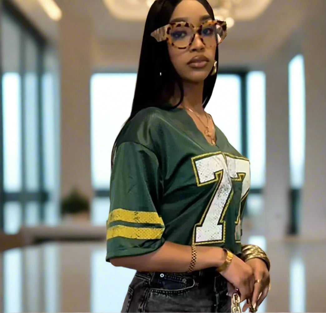 Evelyn Jersey Top