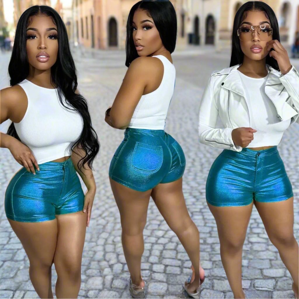 Jaleesa Shorts
