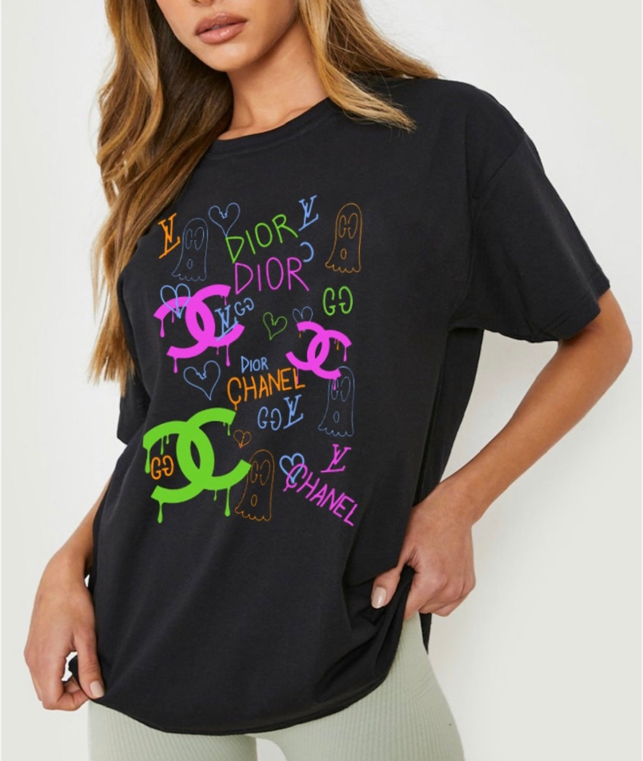 Crazy About Coco T-shirt