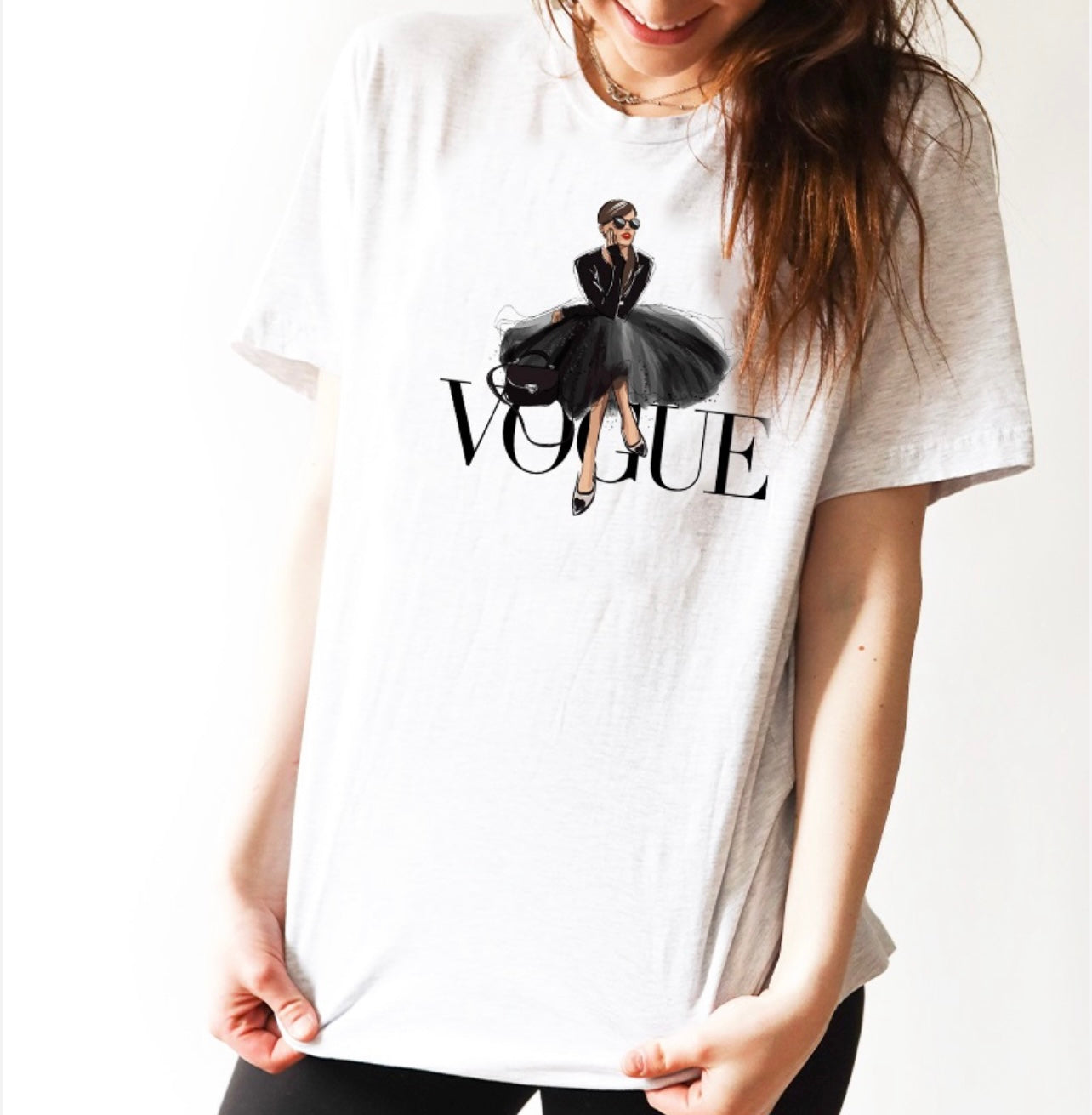 Style like Vogue T-shirt