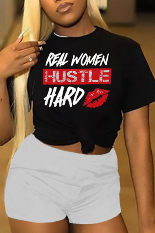 Hustle Hard T-Shirt