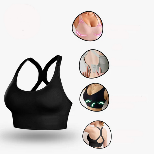 ComfortUp™ Support Bra